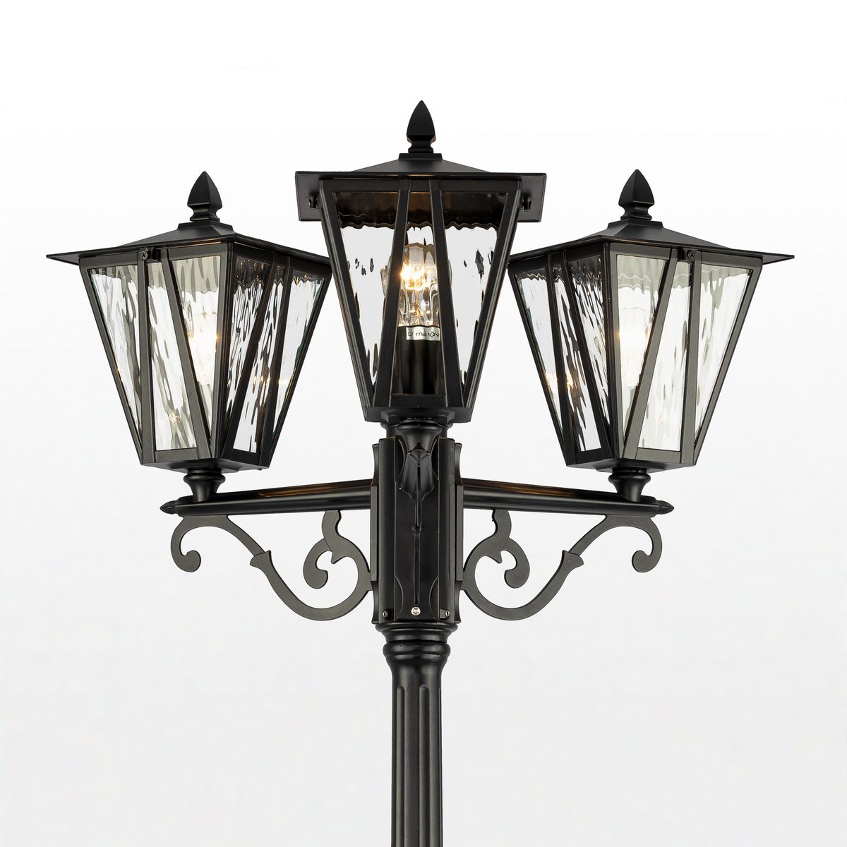 Садово-парковый светильник Citilux Forts CLU09P3 5