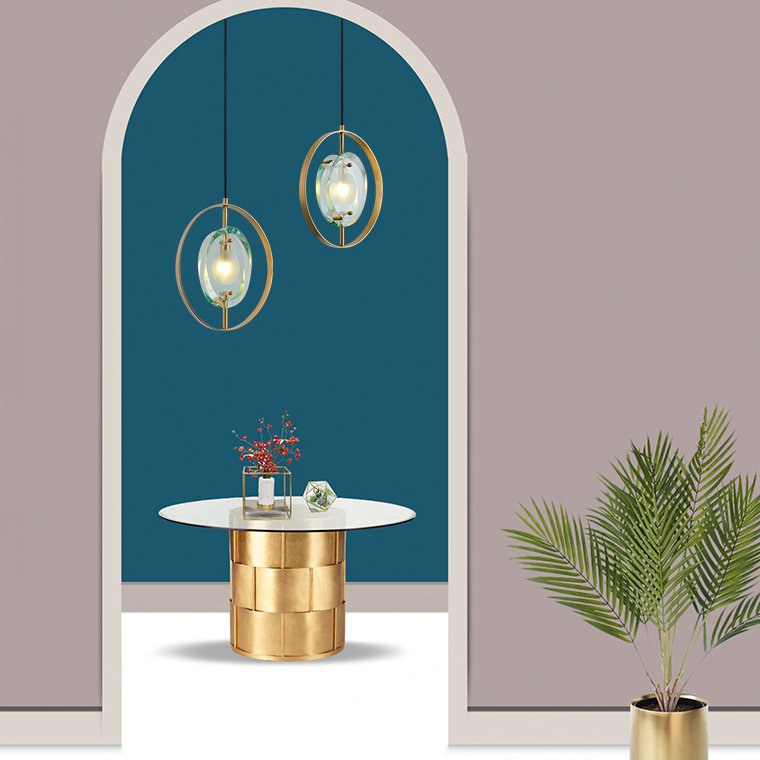 Подвесной светильник Imperium Loft Isendo 140773-26 1