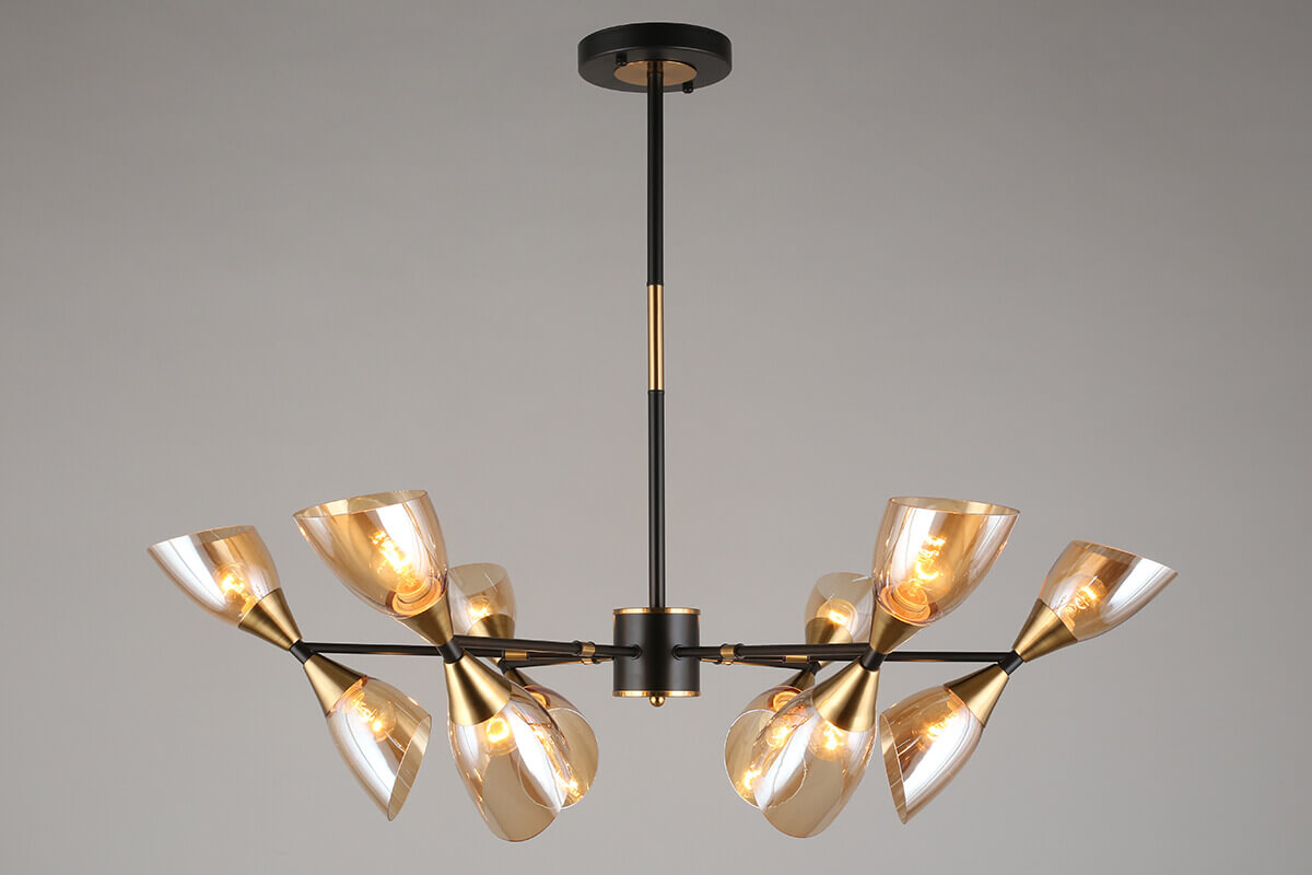 Подвесная люстра Omnilux Onno OML-66807-12 4