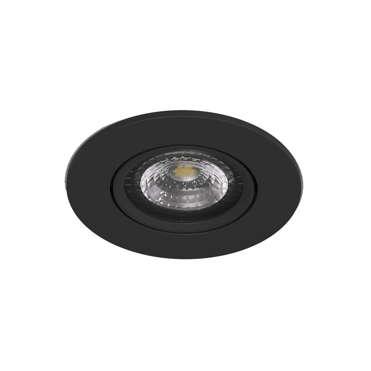 Встраиваемый светильник Denkirs Billum DK3020-BK 2