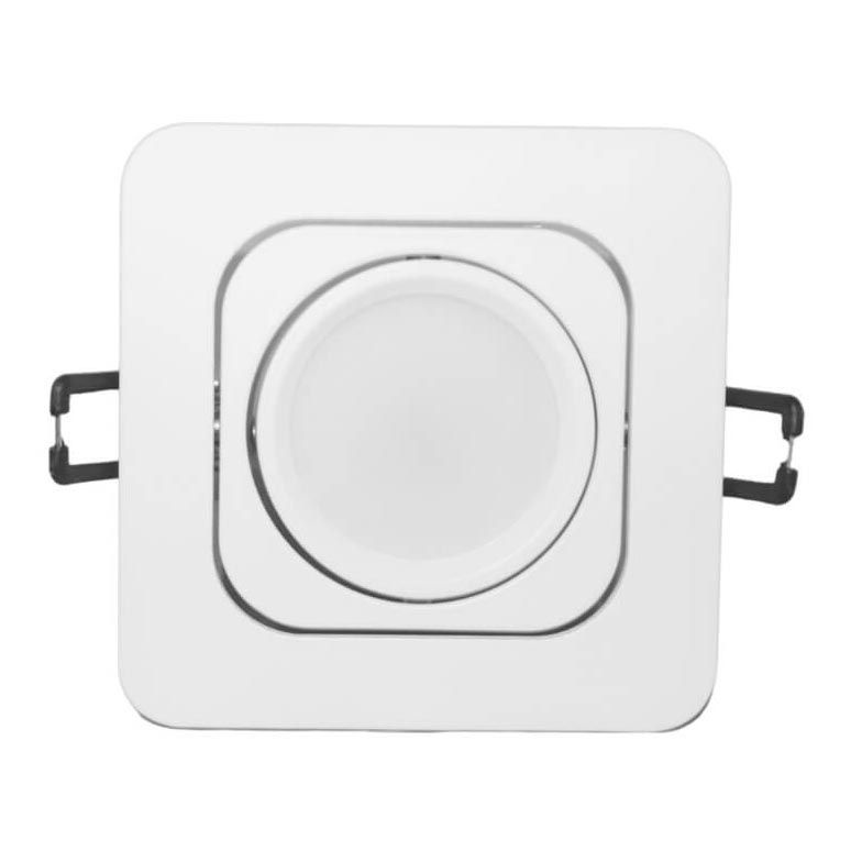 Встраиваемый светильник Lumina Deco Moka LDC 8063-L98 WT 2