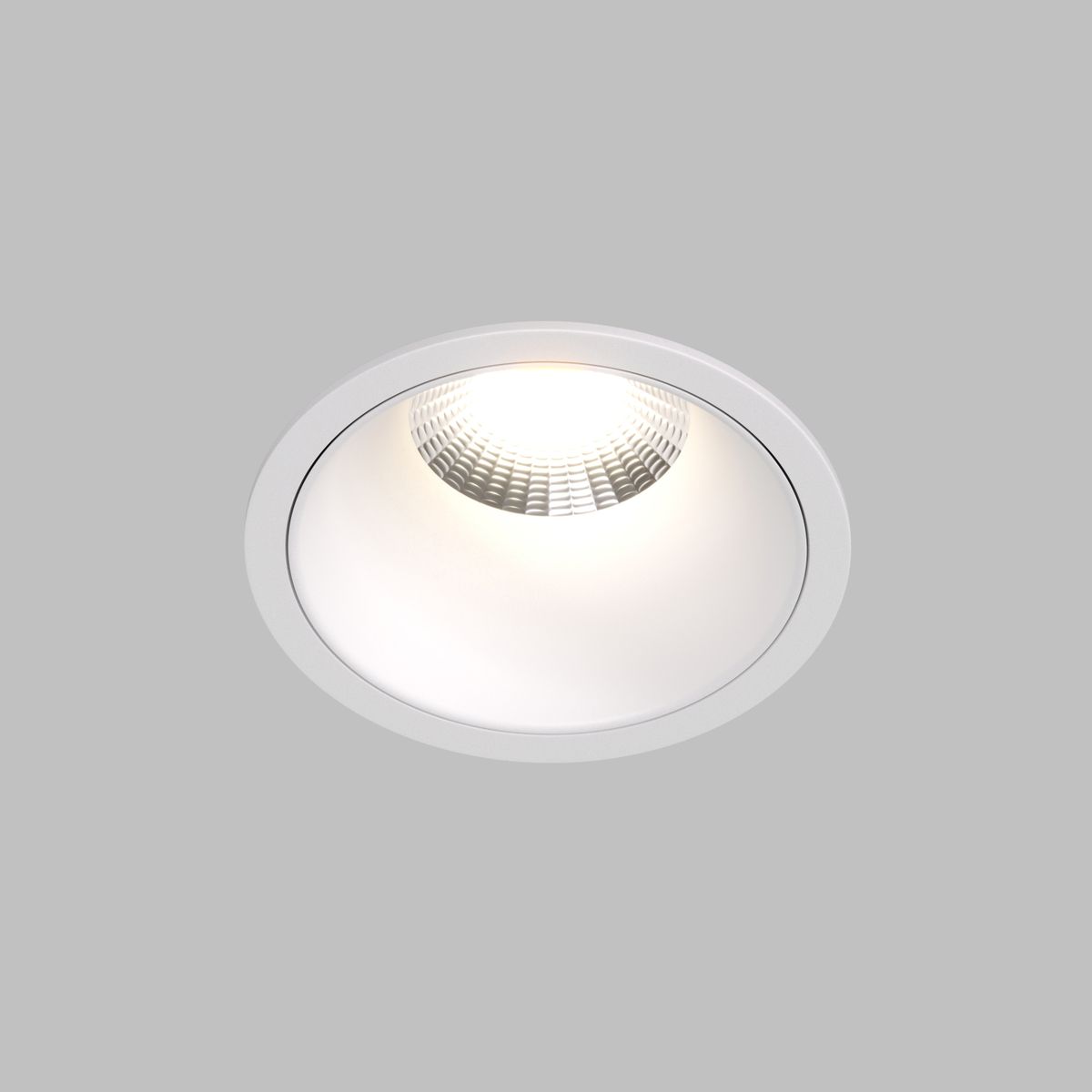 Встраиваемый светильник Denkirs Grena DK4400-WH