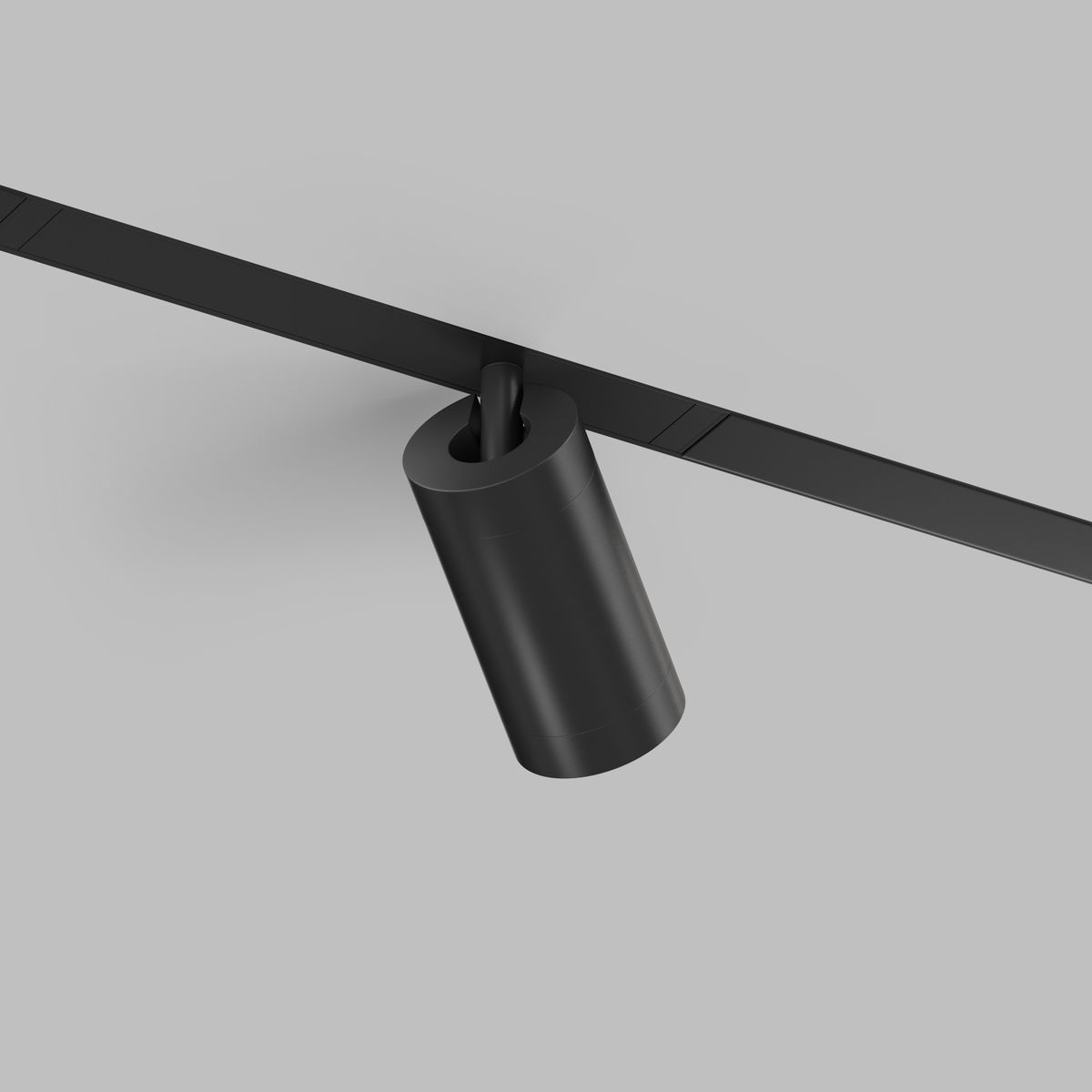 Трековый светильник Denkirs Smart Spot DK8010-BK 3