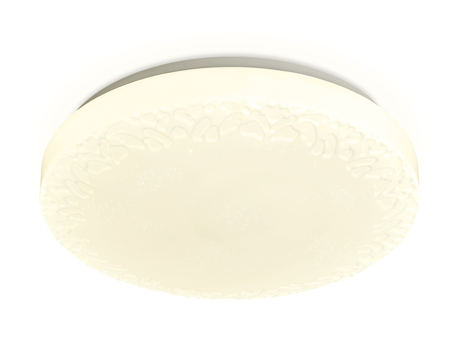 Потолочный светодиодный светильник Ambrella light Orbital Air FF22 3