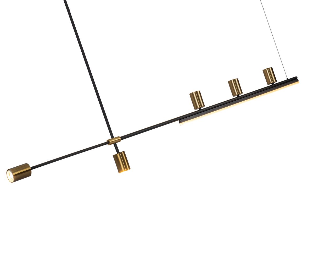 Подвесная люстра Kink Light Рия 07618-150,36 1