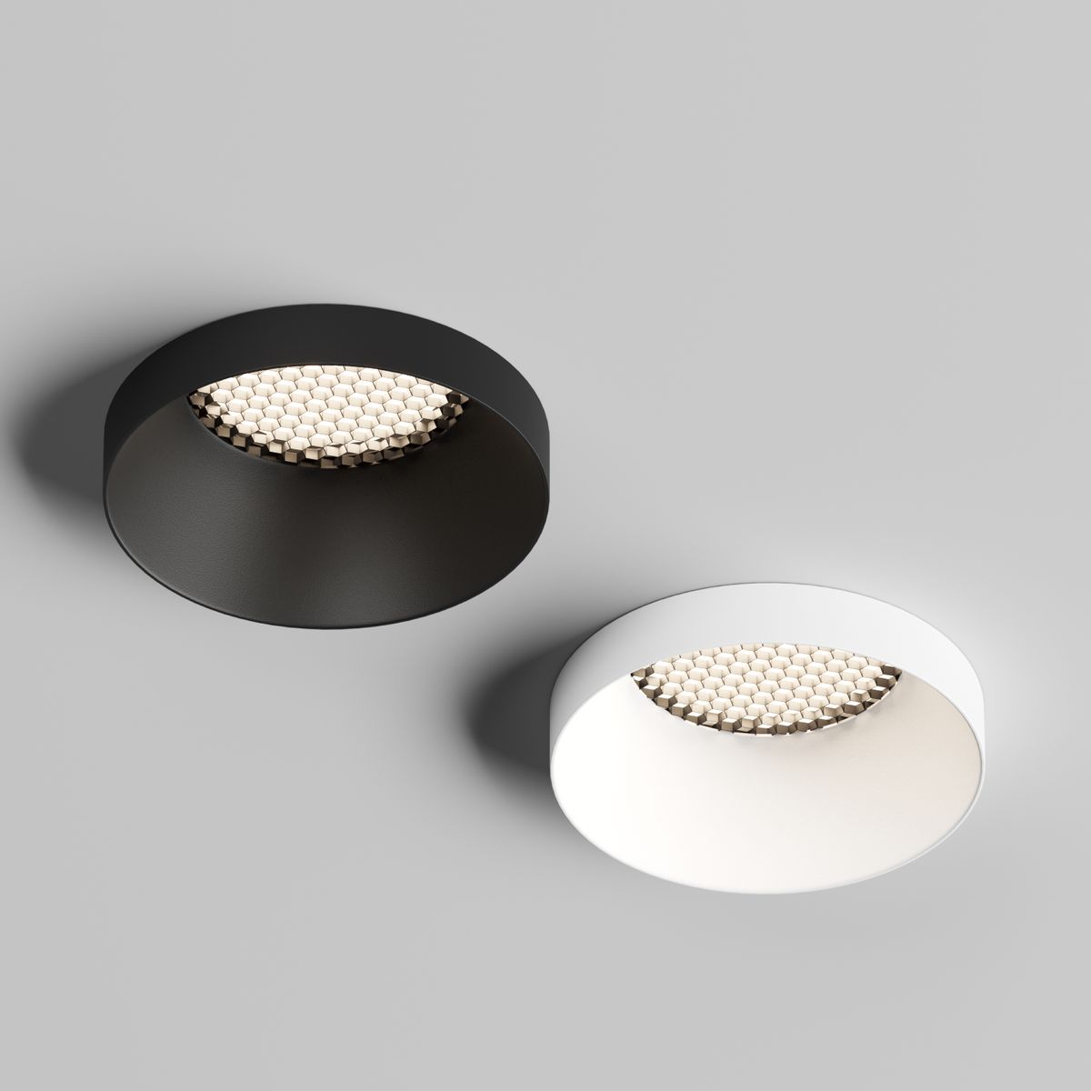 Встраиваемый светильник Denkirs Kreds DK2070-WH 2