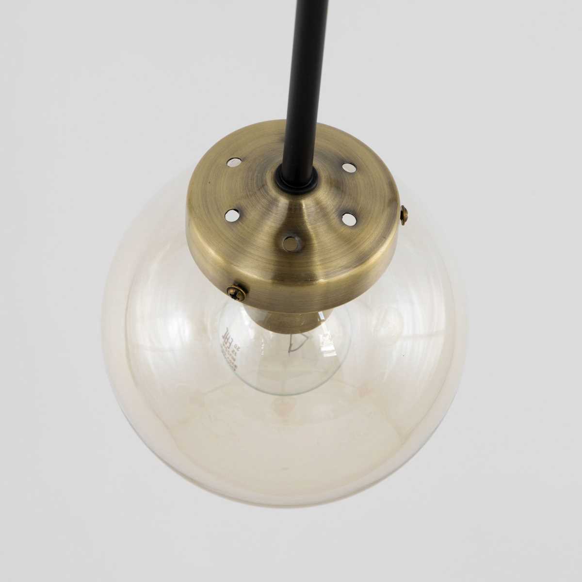 Потолочная люстра Citilux Планета CL105355 2