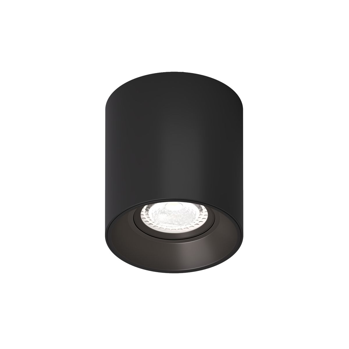 Точечный светильник Denkirs Soro DK3040-BK 2