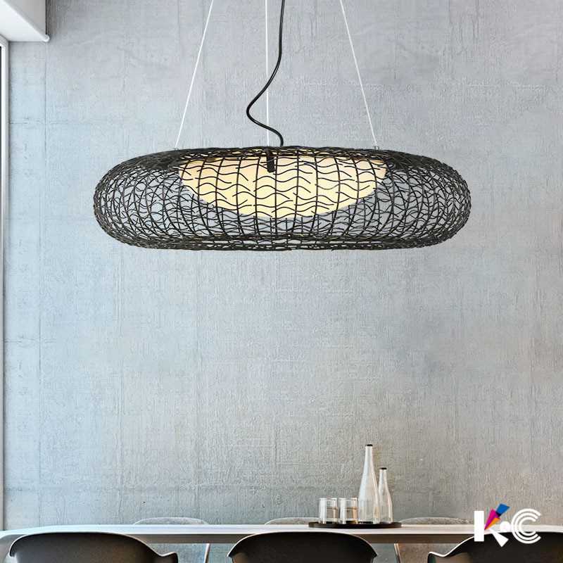 Подвесная люстра Imperium Loft Eclipse 101548-26 3