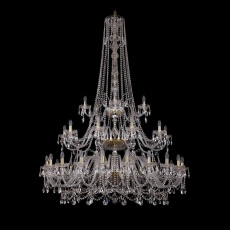 Потолочная светодиодная люстра Imperium Loft Wudda 141163-26 5