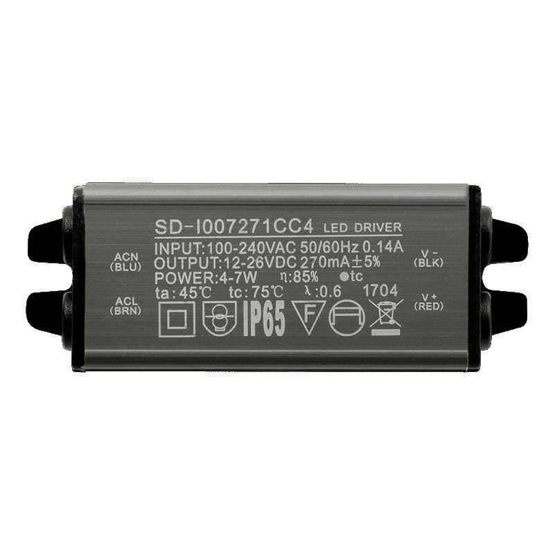 Настенный светодиодный светильник DesignLed GW Bravo GW-6080S-6-BL-NW 003050 1