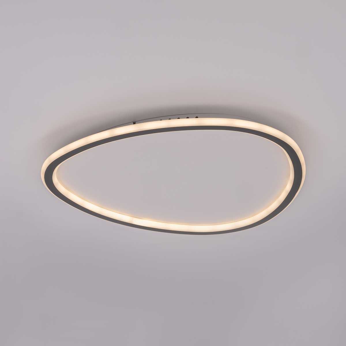 Потолочный светодиодный светильник Citilux Trio CL215B251E 5