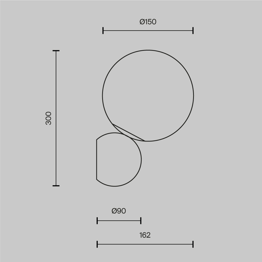 Бра Maytoni Nostalgia MOD048WL-01G 1
