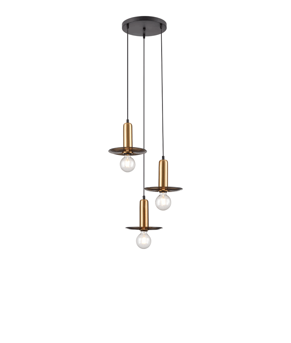 Подвесной светильник Vele Luce Gustoso VL5892P13 4