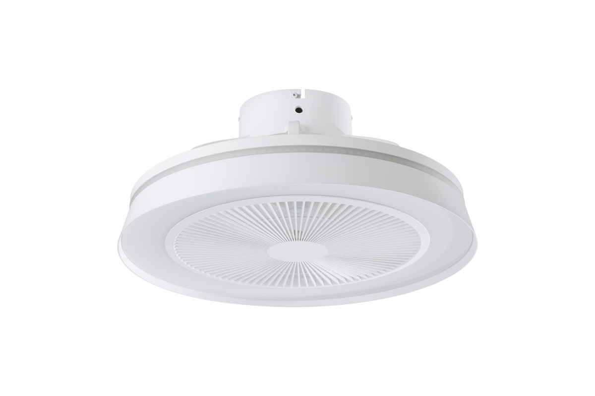 Вентилятор потолочный со светильником Eglo VALLONIA 1 35218