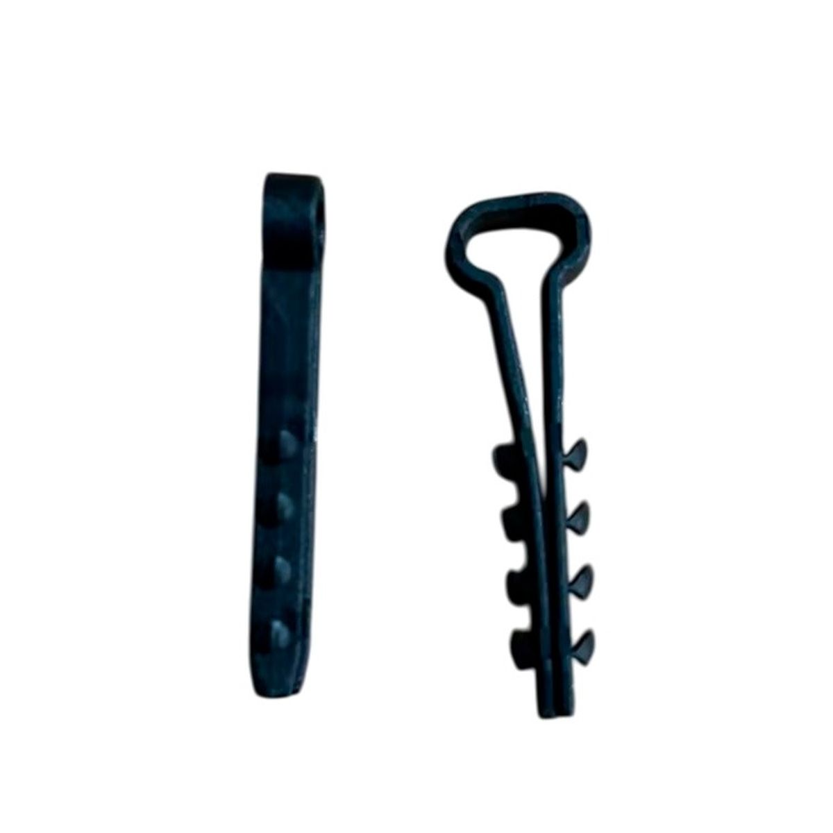 Дюбель-хомут LEEK 5-8 мм плоский LE070402-0010