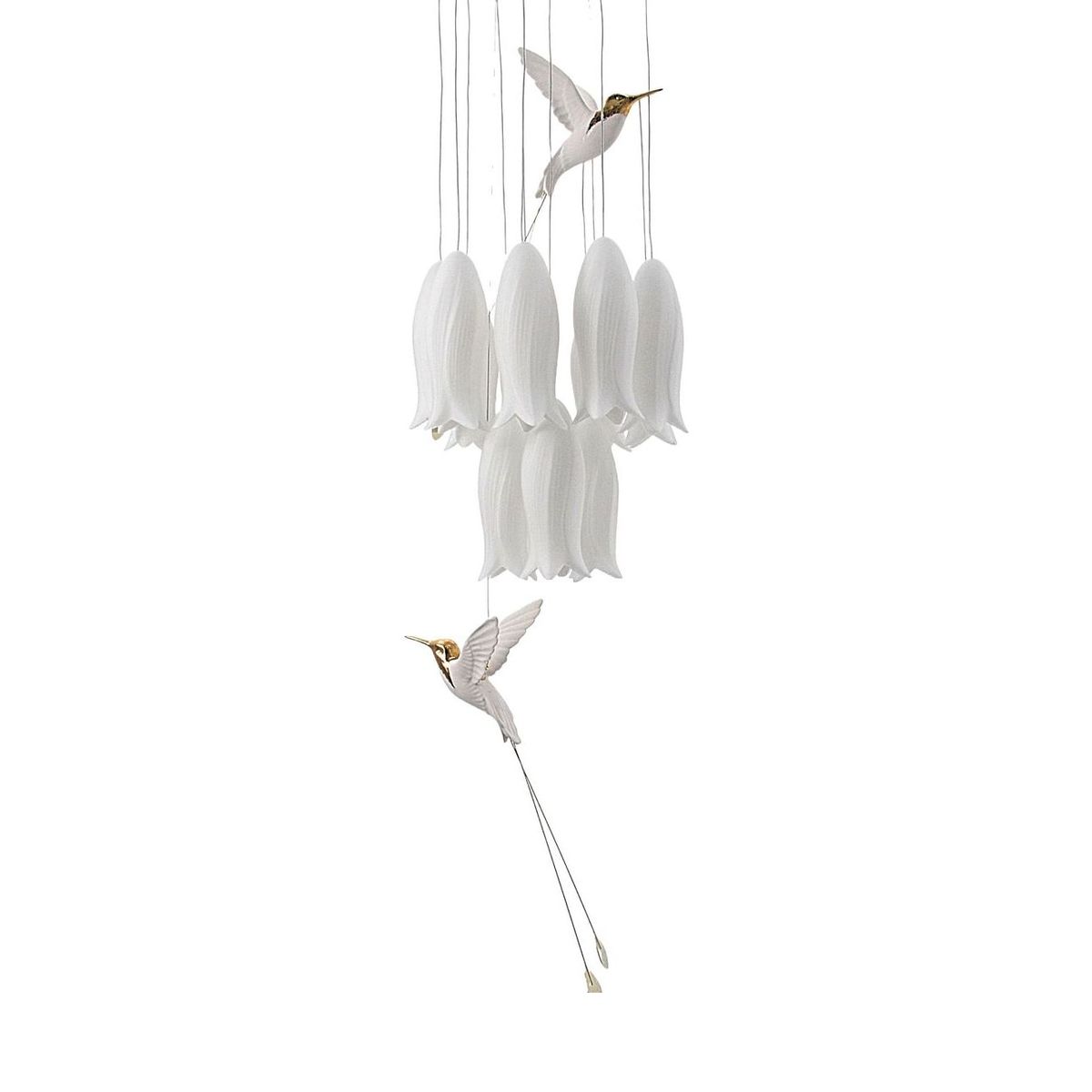 Подвесная люстра Mizi'en Polly MZ121830-12-280 4