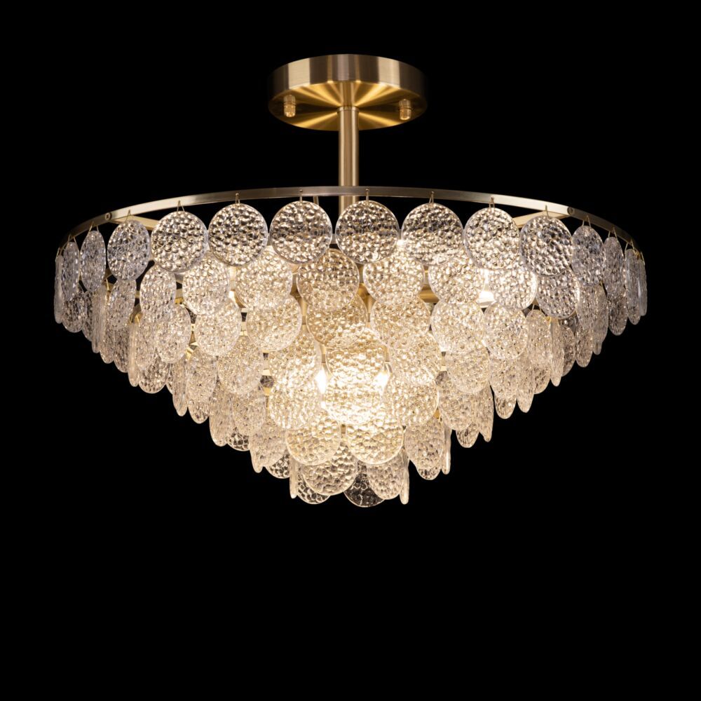 Потолочная люстра Maytoni Mazzo MOD130CL-11G 3