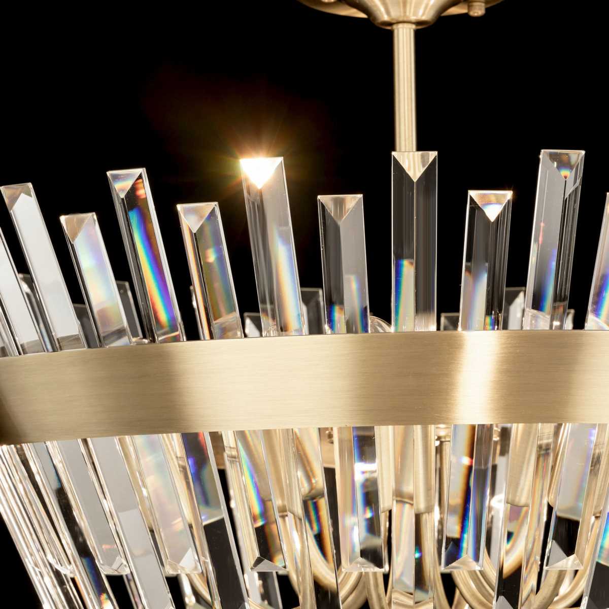 Потолочная люстра Citilux Вестерос CL307183 3