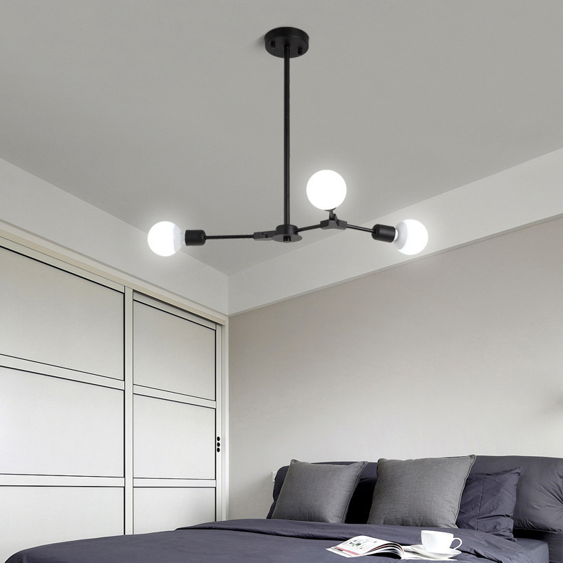 Подвесная люстра Imperium Loft Late 101722-26 2