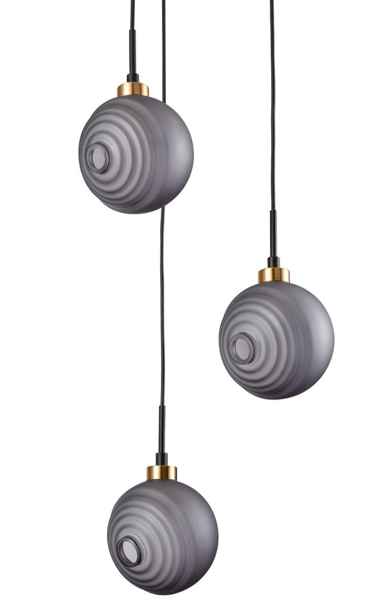 Подвесной светильник Vele Luce Capriccio VL5882P03 3