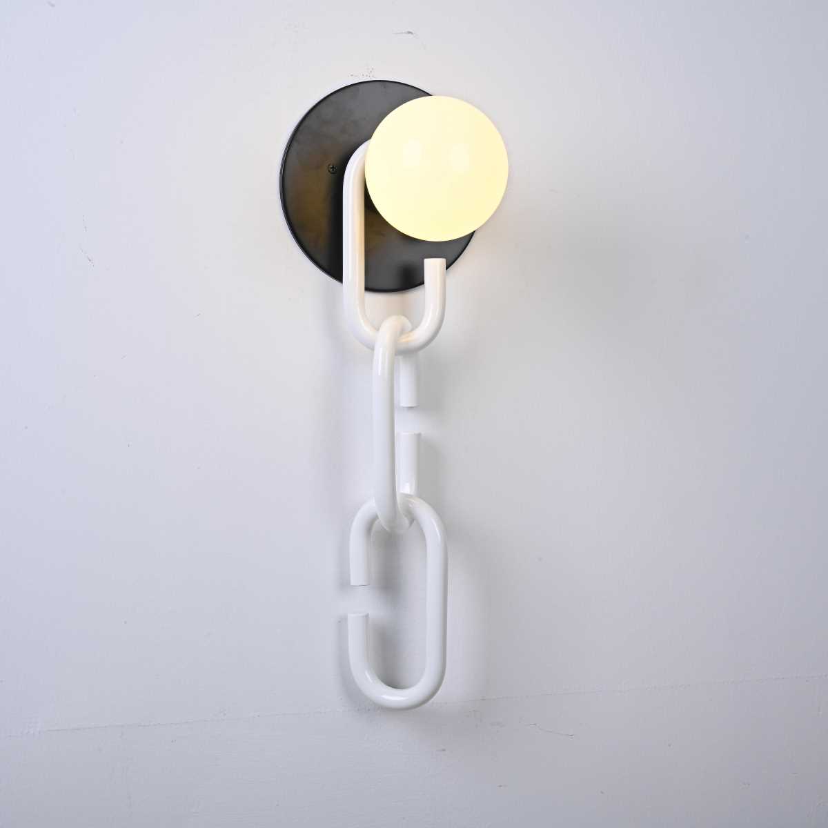 Настенный светильник Imperium Loft Chain Wall 140603-26 4