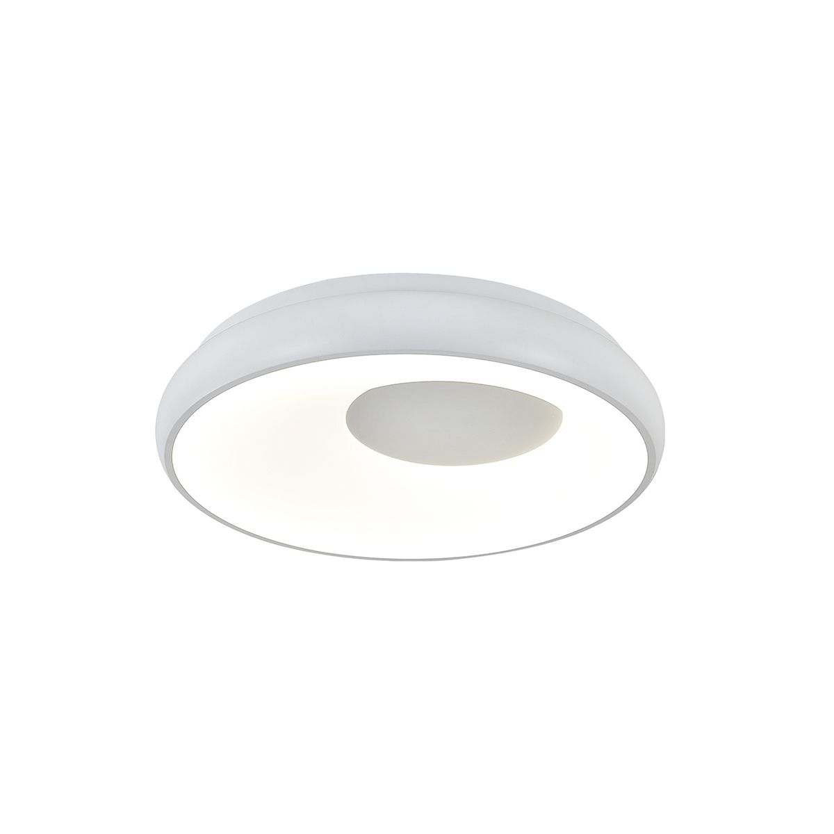 Потолочный светодиодный светильник Indigo Cratere 14016/1С White V000152L 4