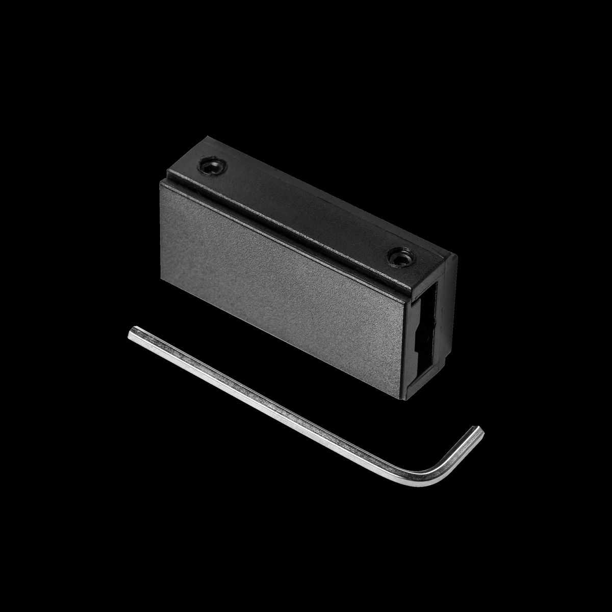 Коннектор прямой Lightstar Due 507107 2