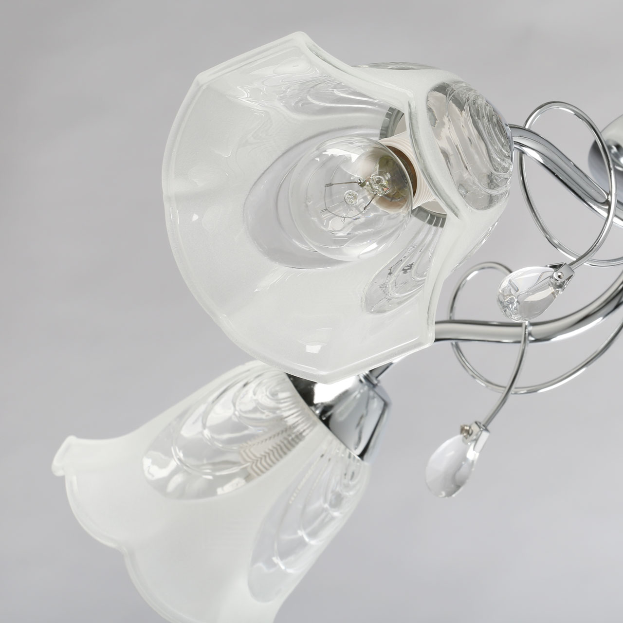 Потолочная люстра De City Моника 372015005 5