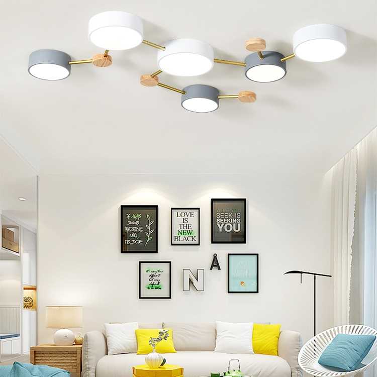 Потолочный светильник Imperium Loft Solen 151504-26 4