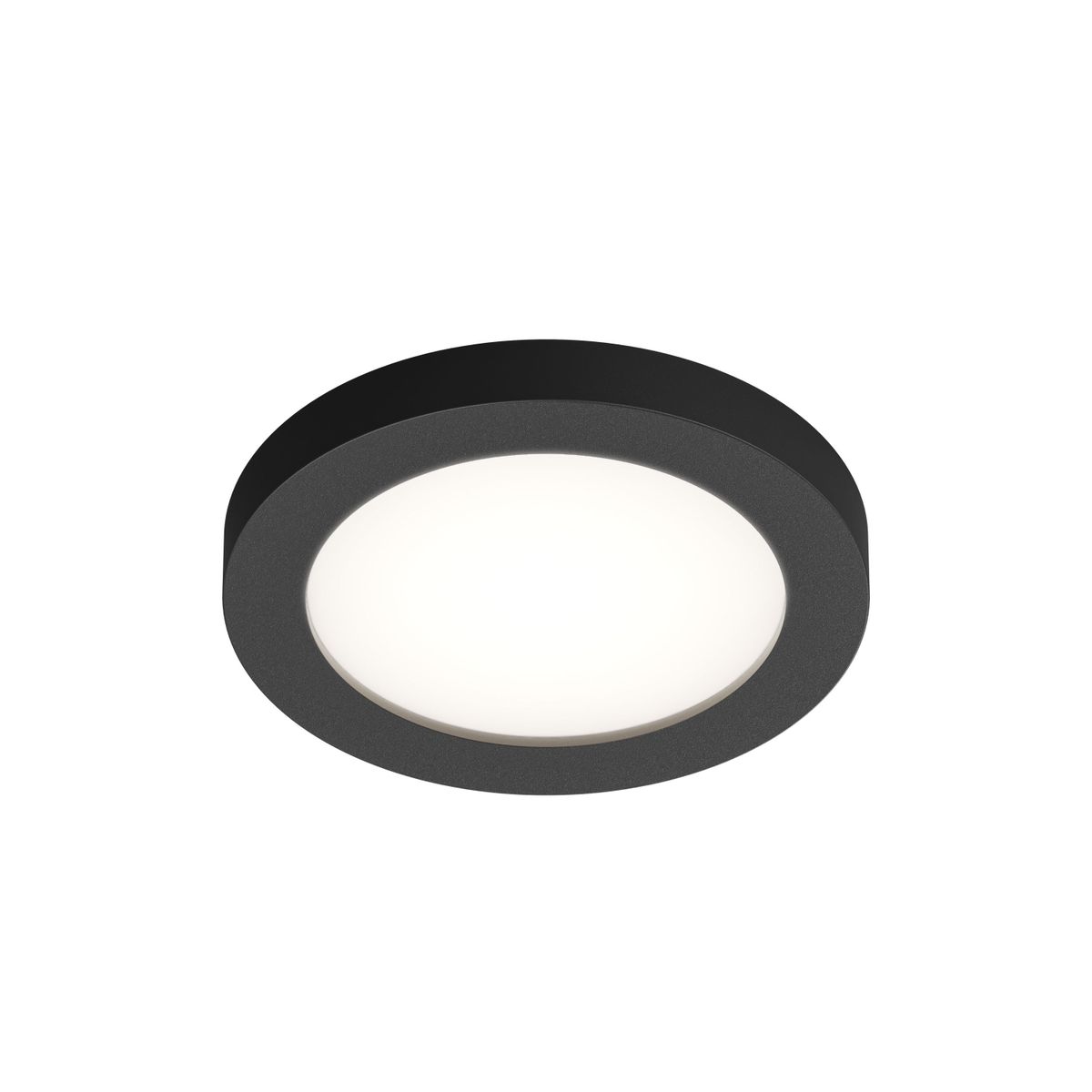 Встраиваемый светильник Denkirs Enkel DK3012-BK 3