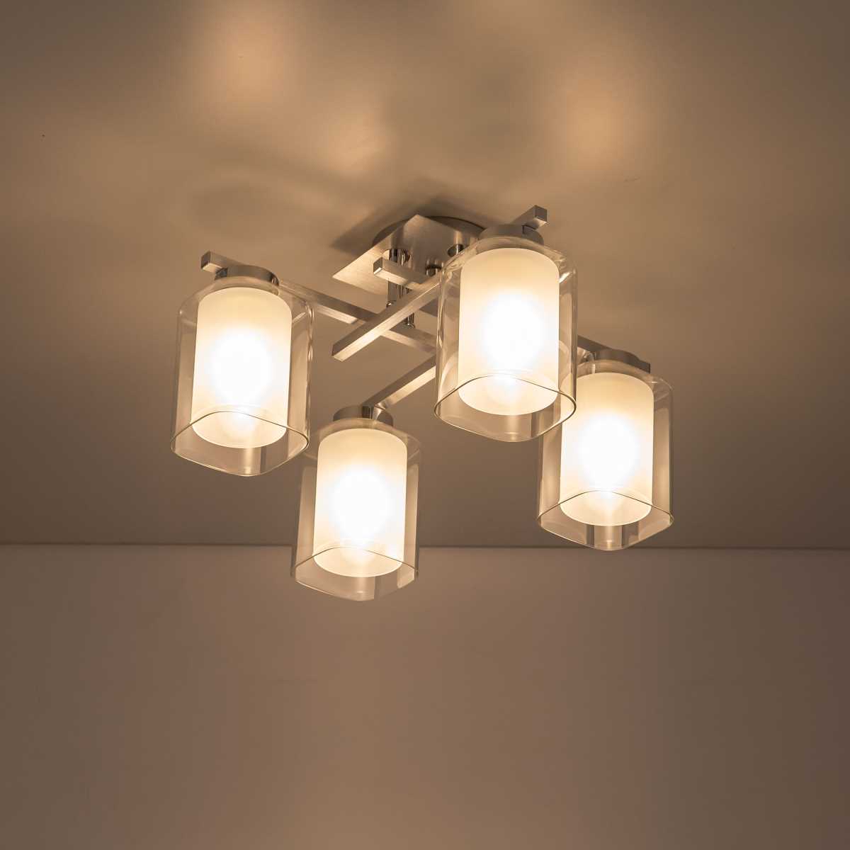 Потолочная люстра Citilux Диез CL111140 4