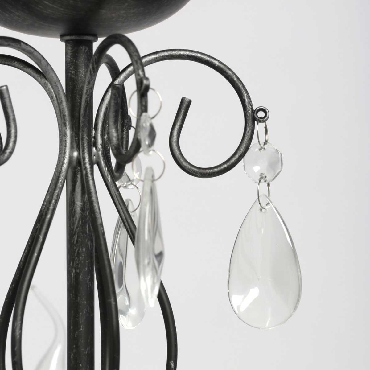 Подвесная люстра De City Аврора 371015205 4