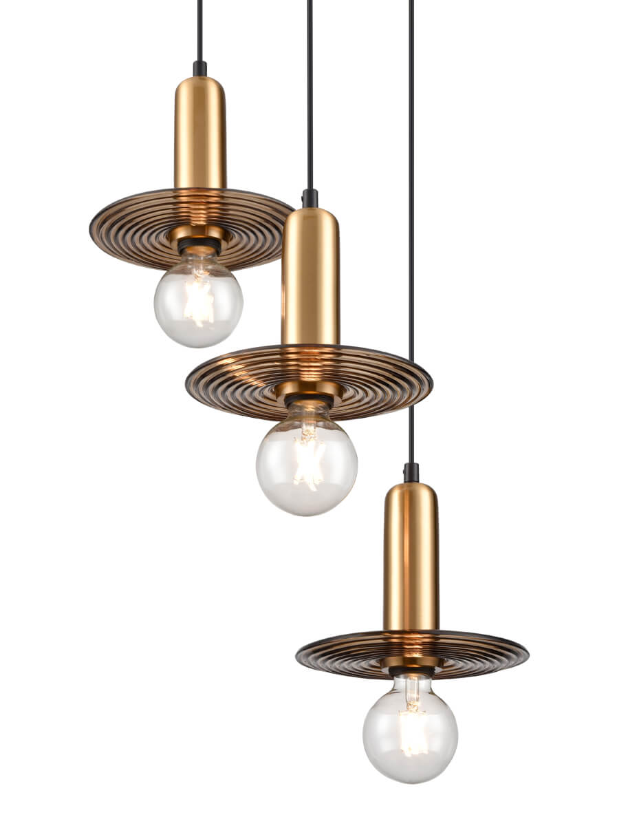 Подвесной светильник Vele Luce Gustoso VL5892P13 2