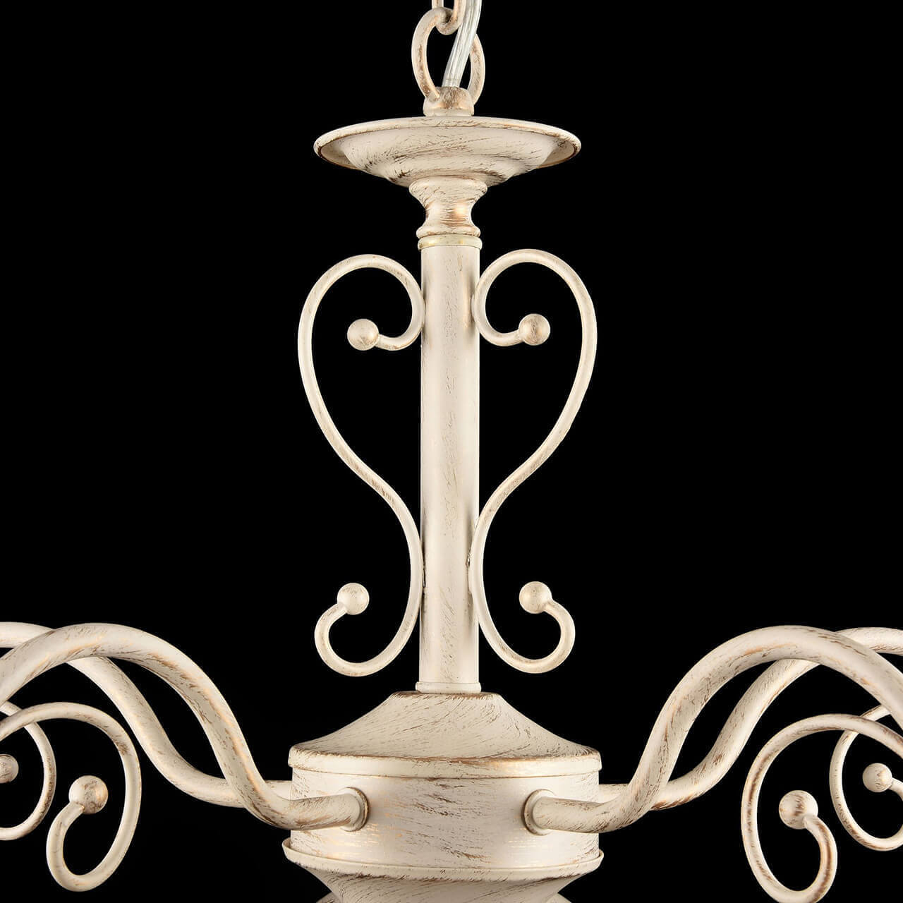 Подвесная люстра Freya Benoit FR2566-PL-05-WG 5