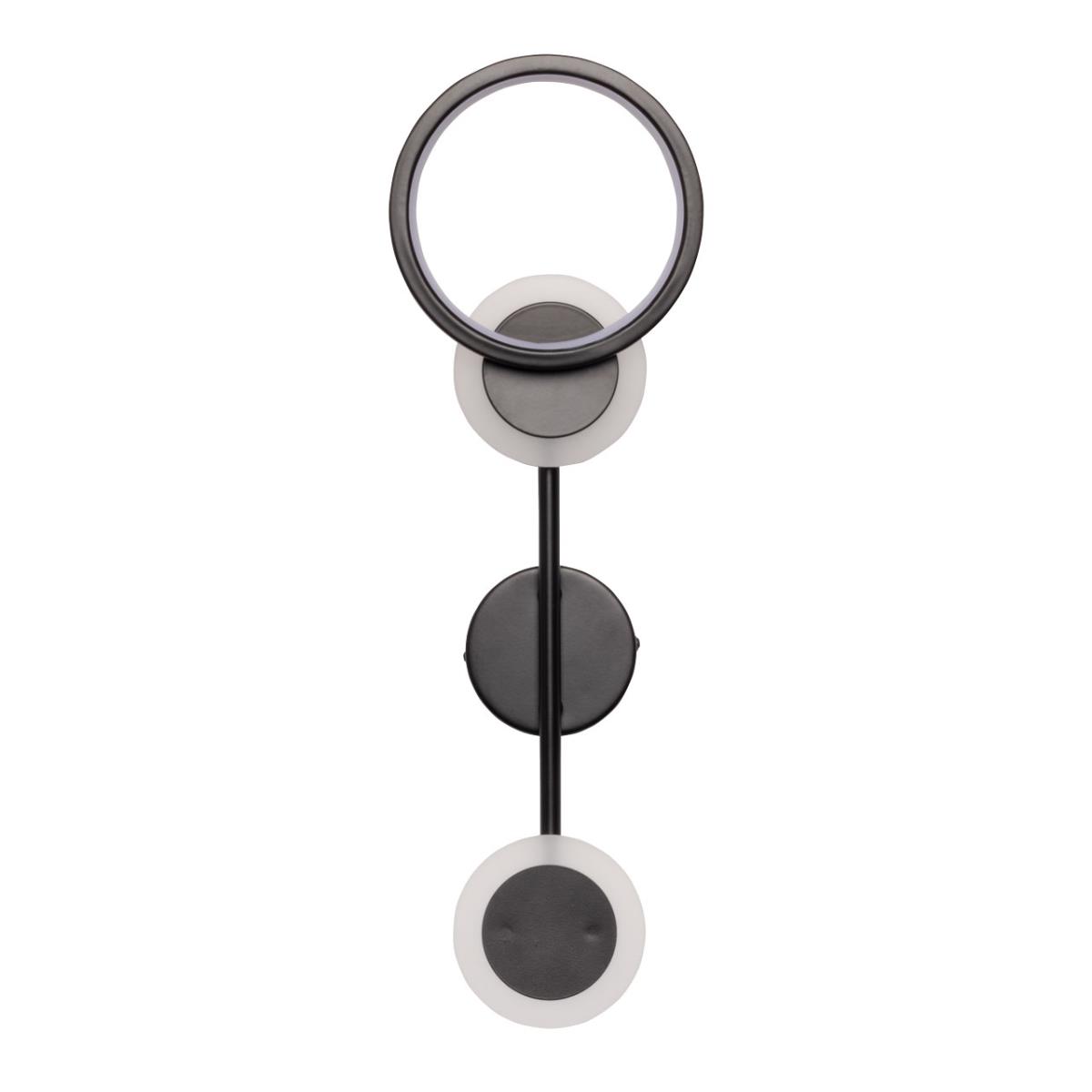 Настенный светодиодный светильник De Markt Гэлэкси 632028103