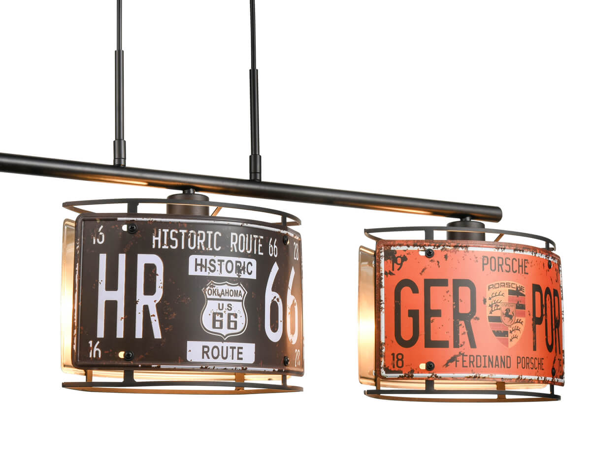 Подвесной светильник Vele Luce Boom VL6372P03 2