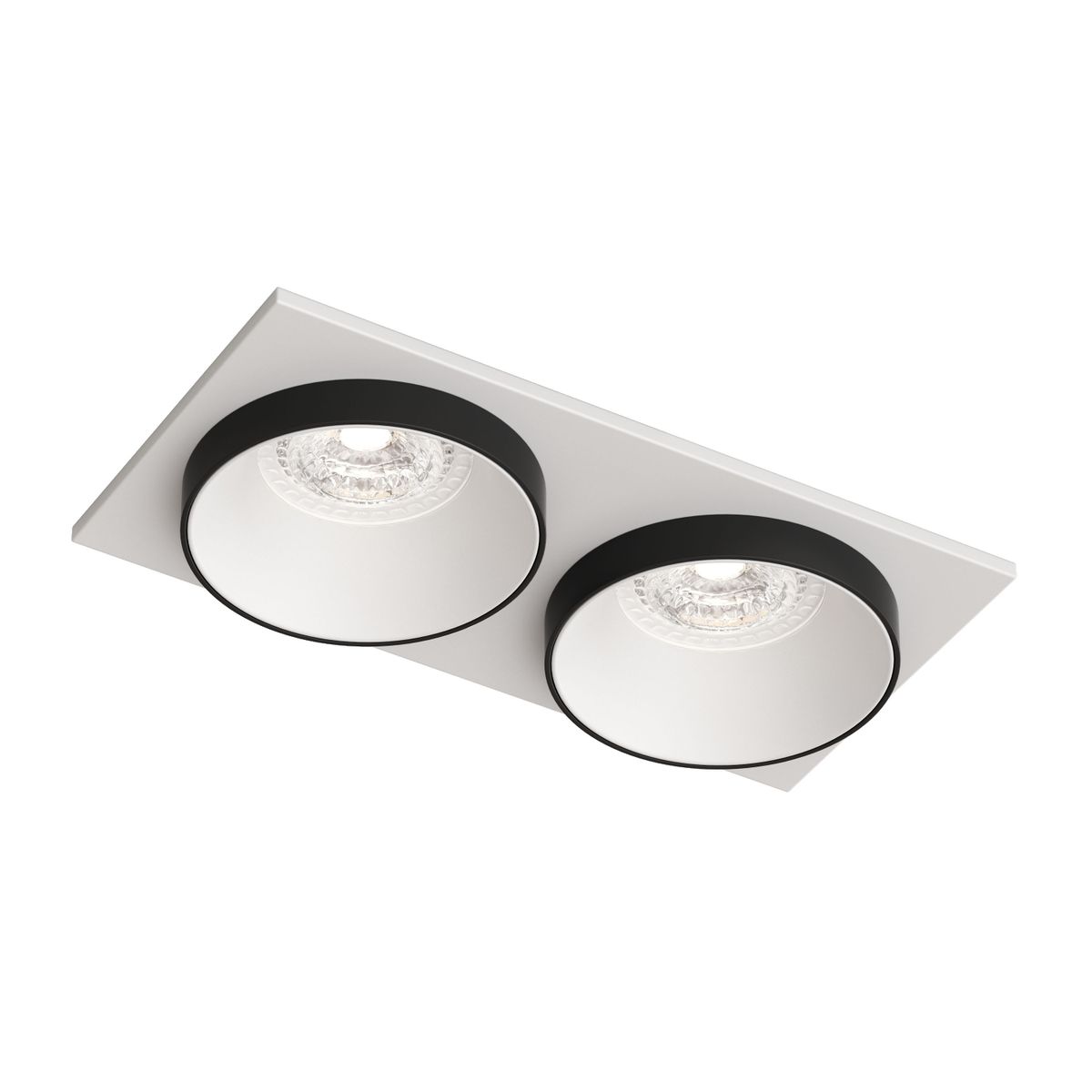 Встраиваемый светильник Denkirs Lemvik DK2422-BK 2