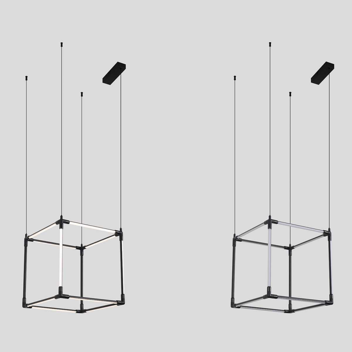 Подвесной светильник Crystal Lux CLT 039C12 BL 3