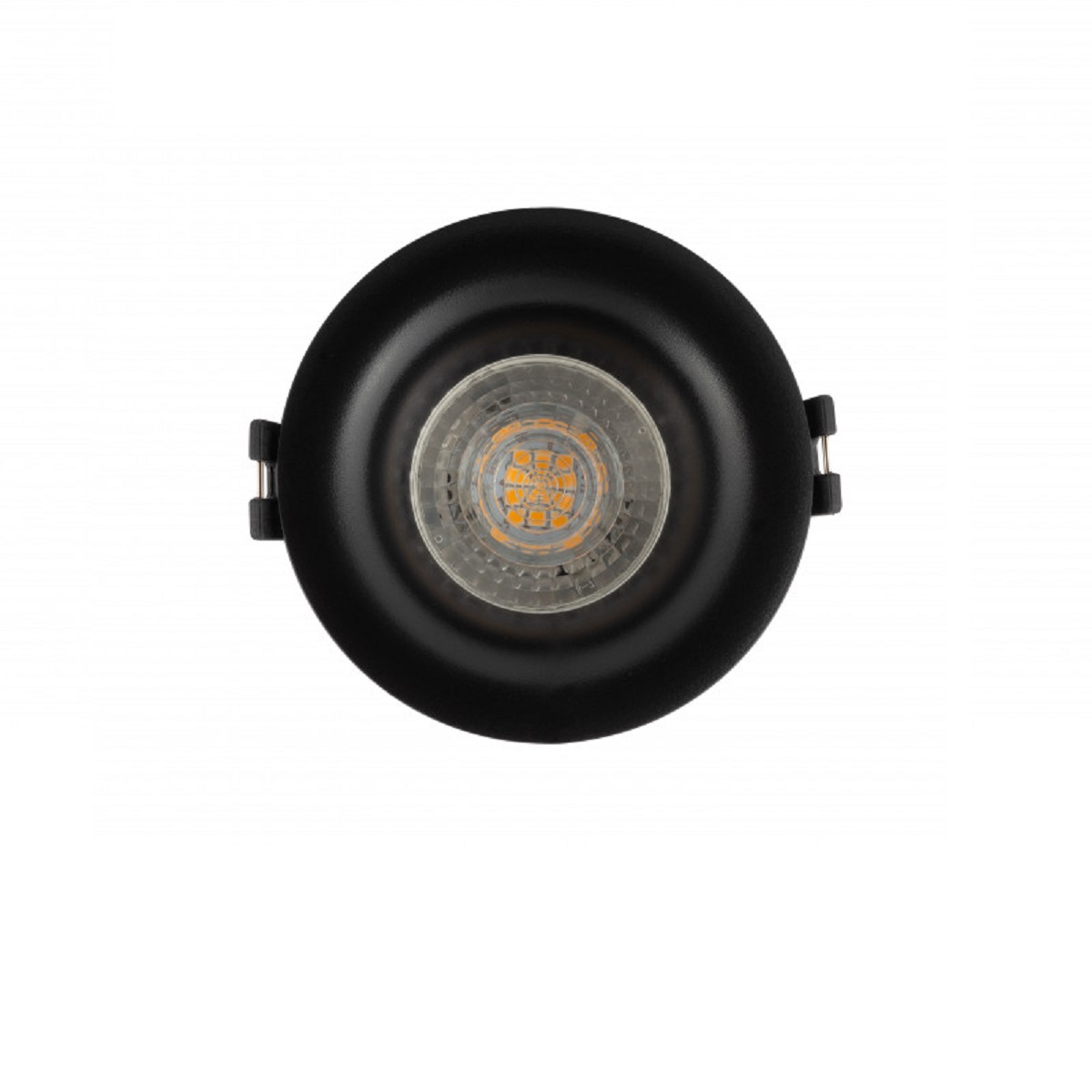 Встраиваемый светильник Denkirs Kibek DK3024-BK 3