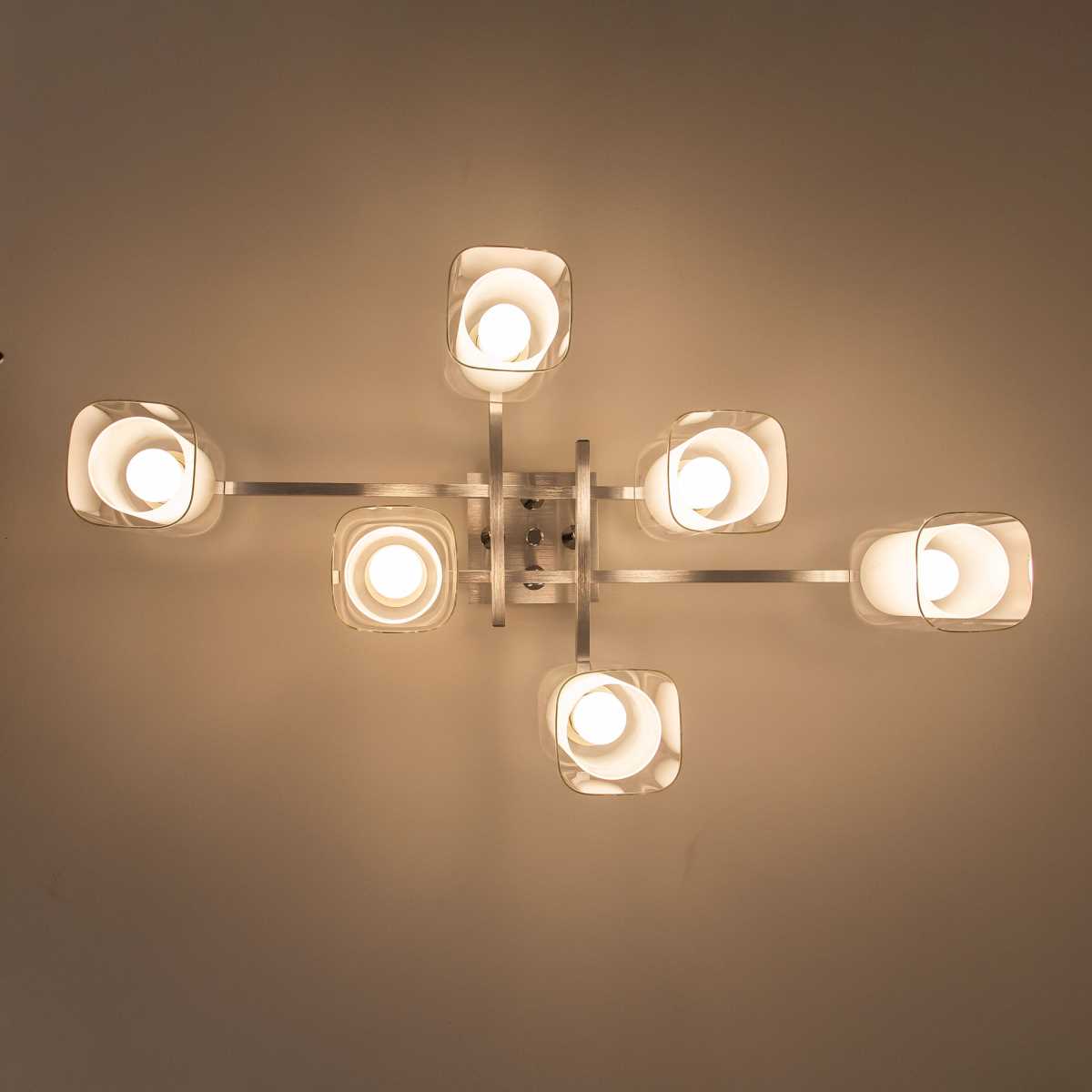 Потолочная люстра Citilux Диез CL111160 4