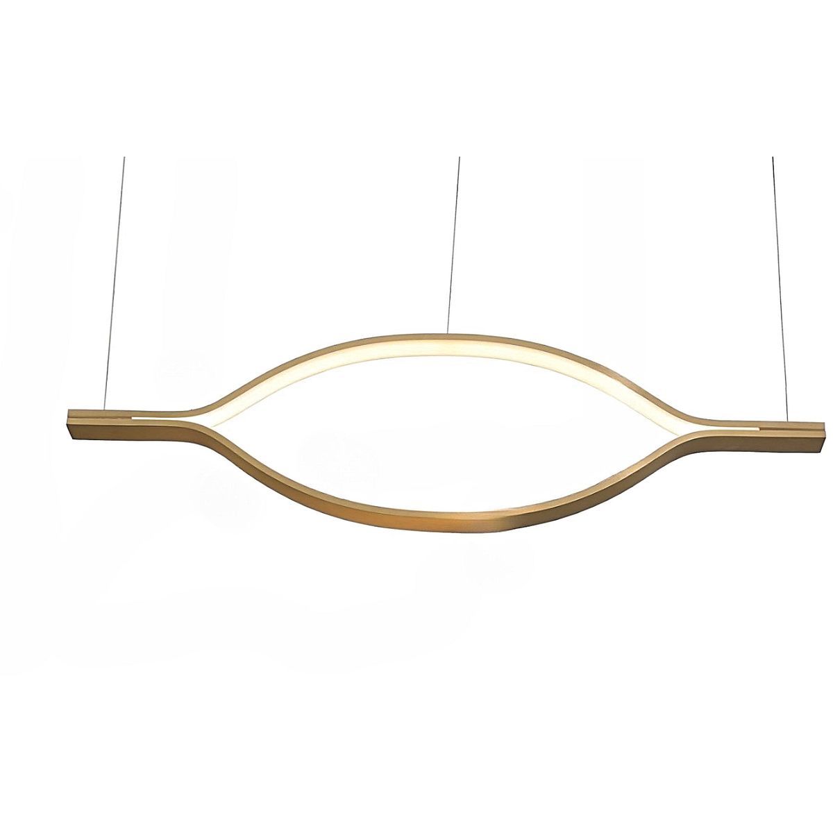 Подвесной светодиодный светильник Mizi'en Combo MZ160172-2-1000