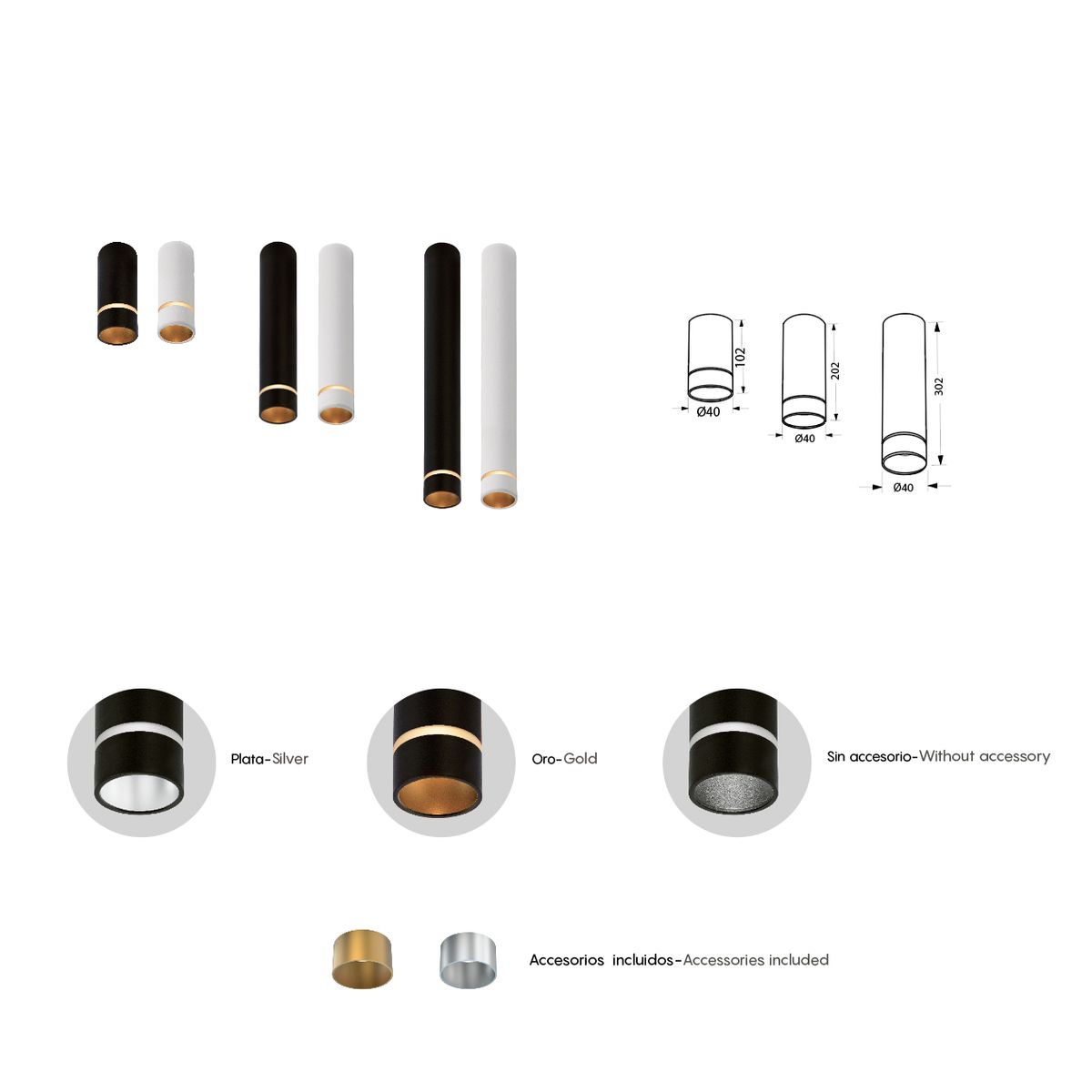 Потолочный светильник Mantra Split 8883 4