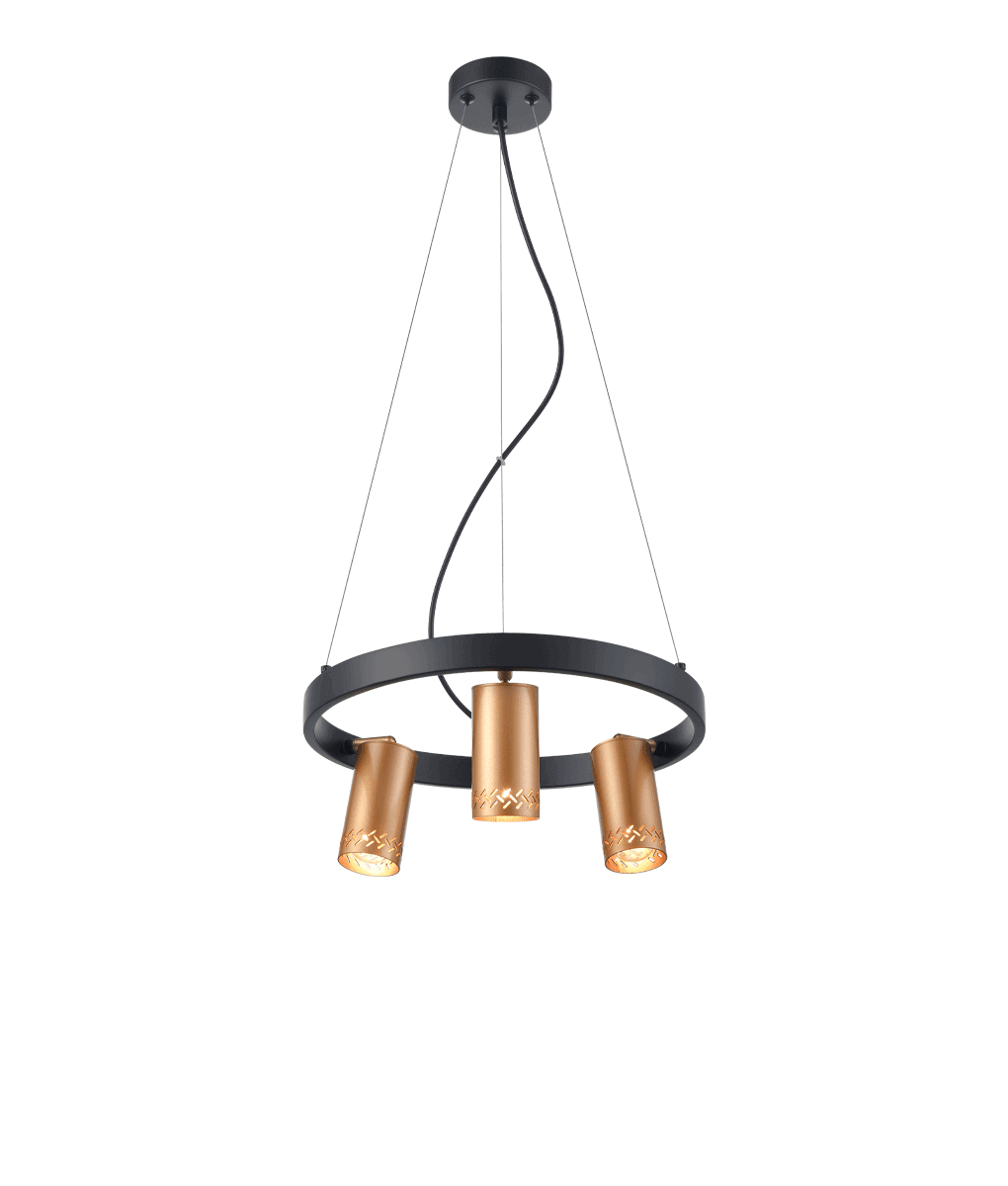 Подвесной светильник Vele Luce Moto VL5784P03 4