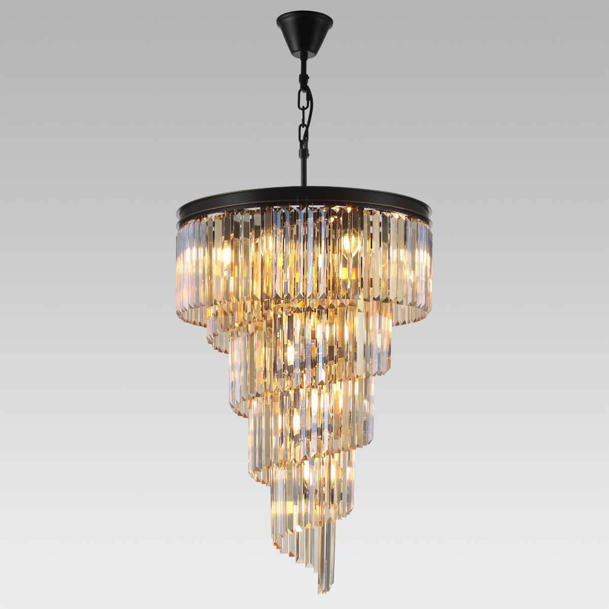 Подвесная люстра Citilux Мартин CL332172 1