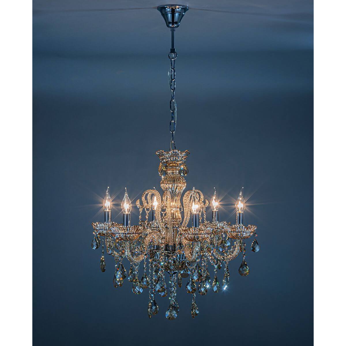 Подвесная люстра Escada Premium Line 1139/6S 1