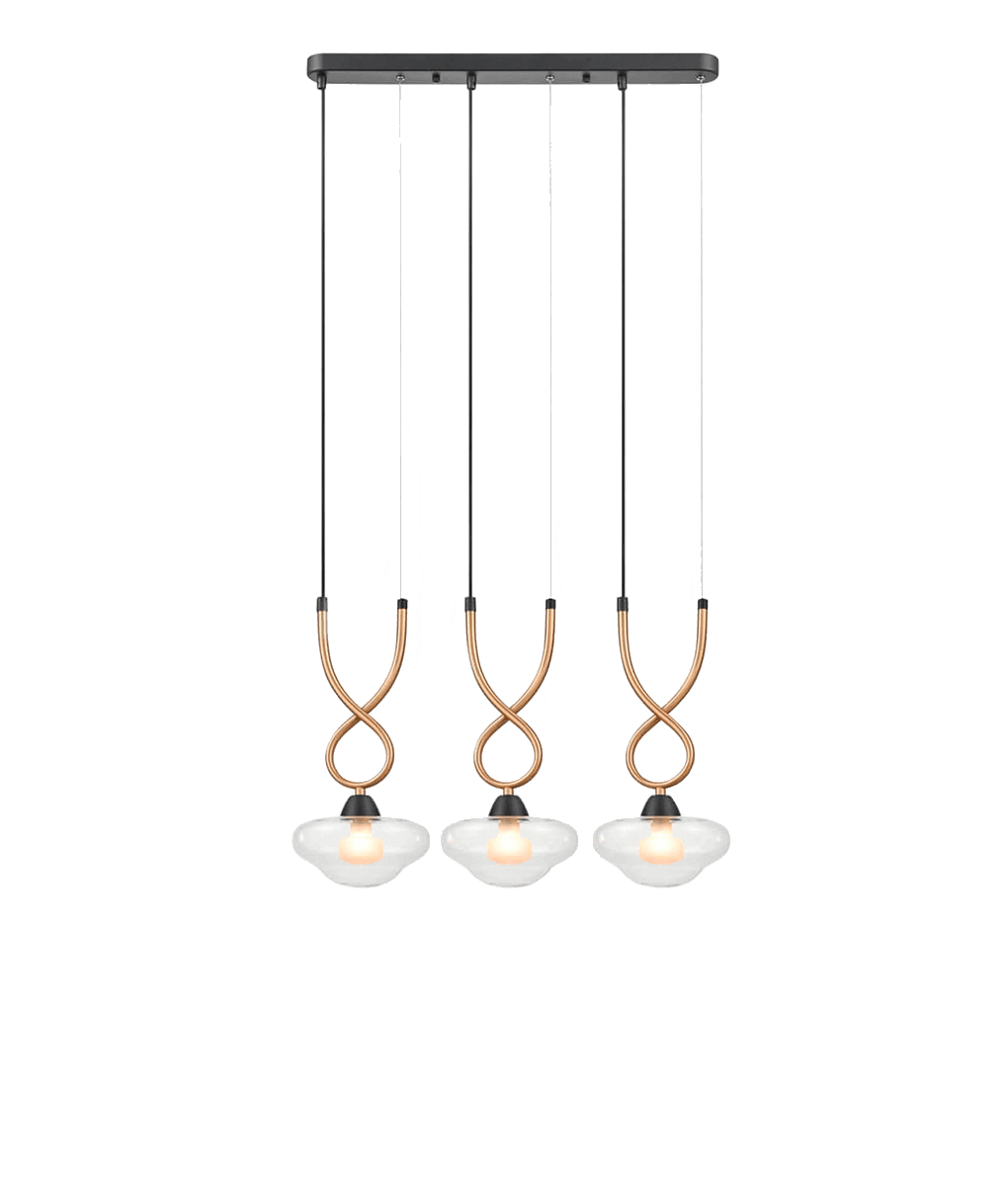 Подвесной светильник Vele Luce Janice VL5444P03 4