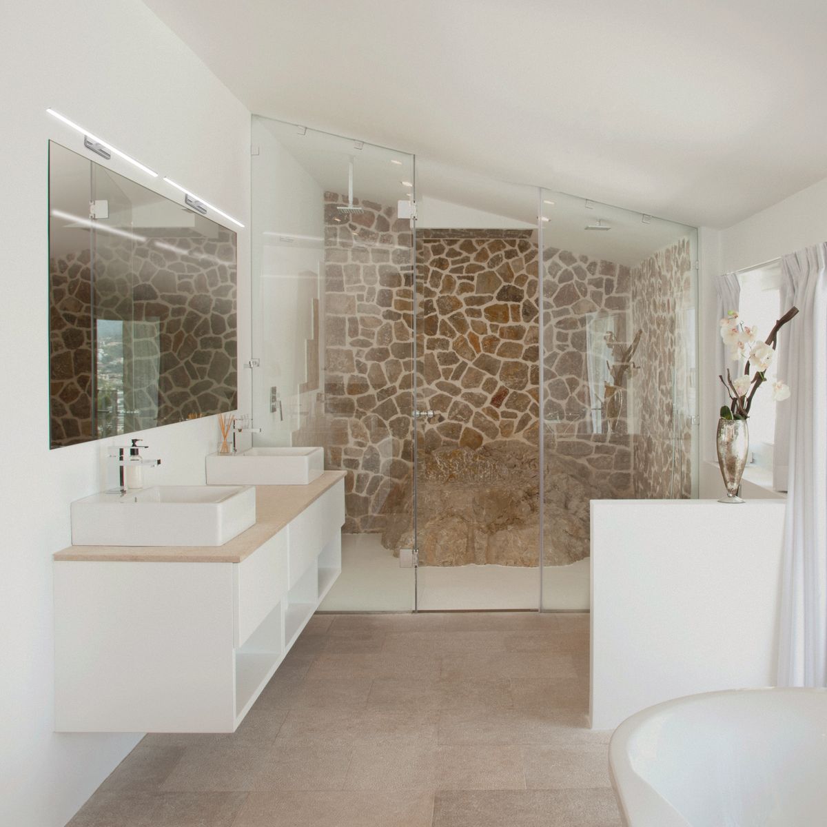 Подсветка для зеркал Mantra Morne 6761 1