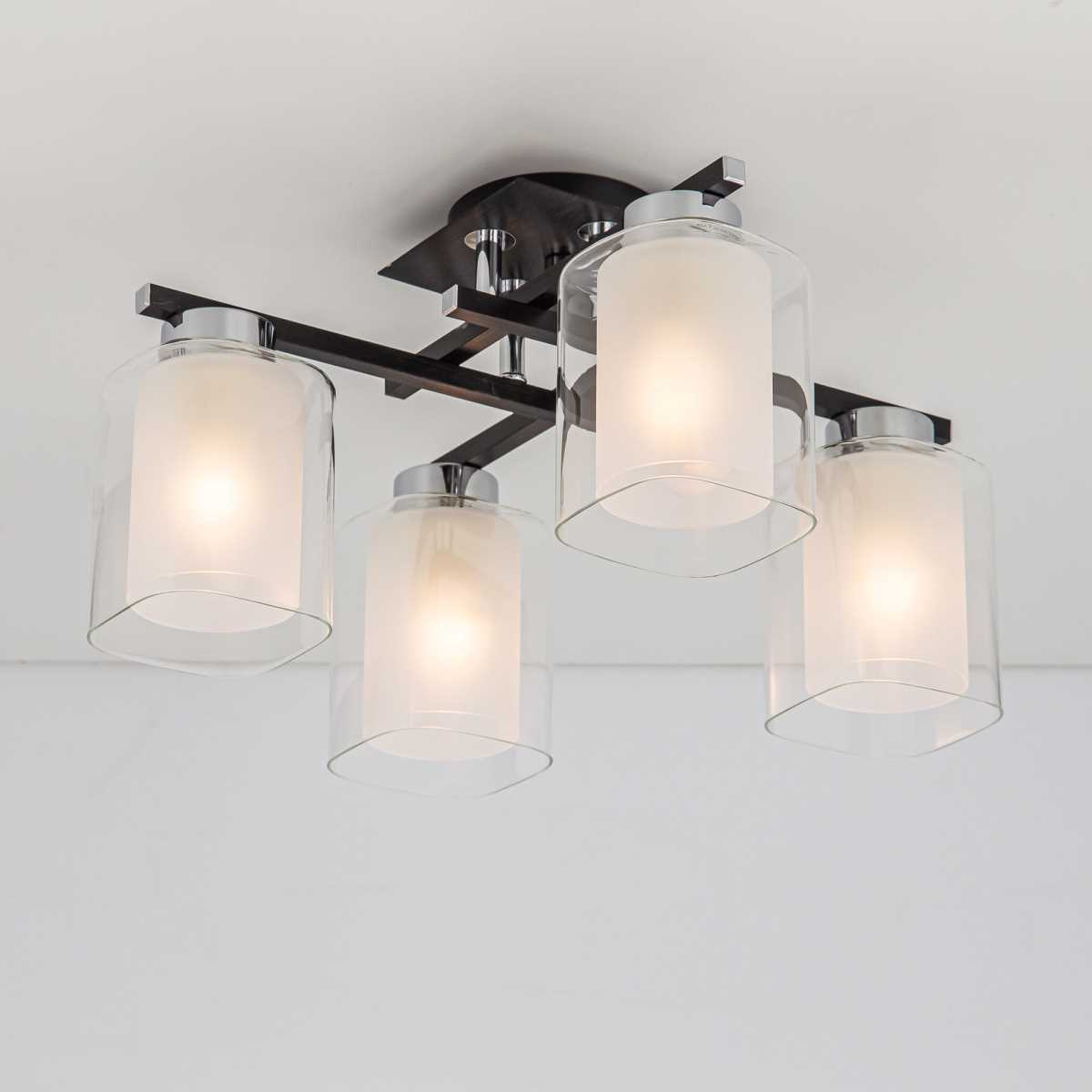 Потолочная люстра Citilux Диез CL111141 3