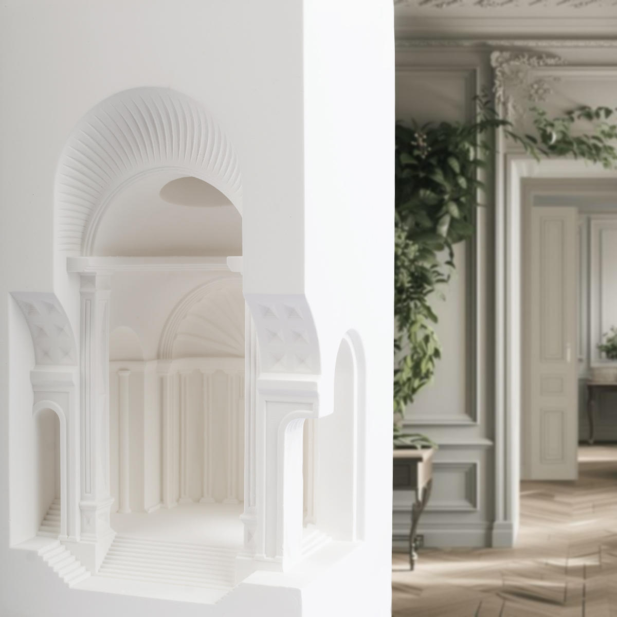 Встраиваемый светильник Loft IT Antique 10355A 1